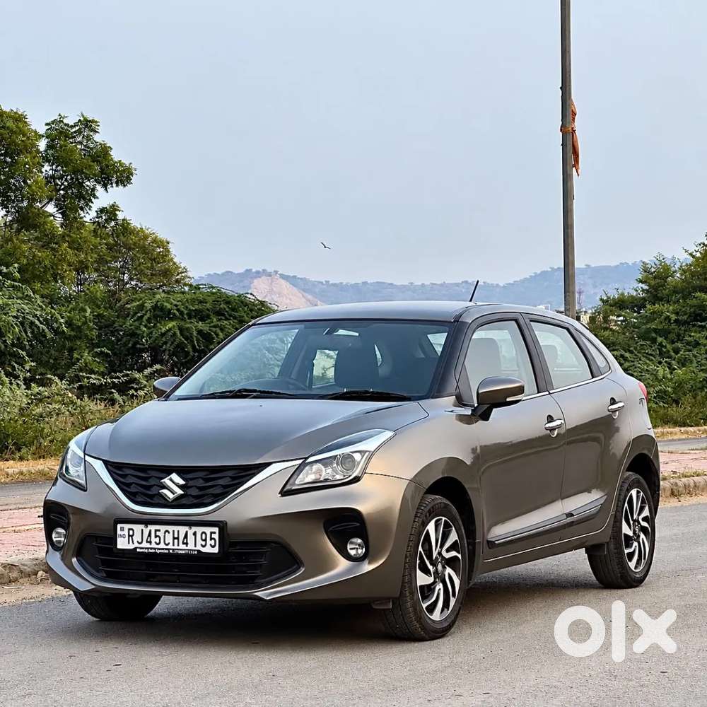 Maruti Suzuki Baleno Zeta, 2019, Petrol