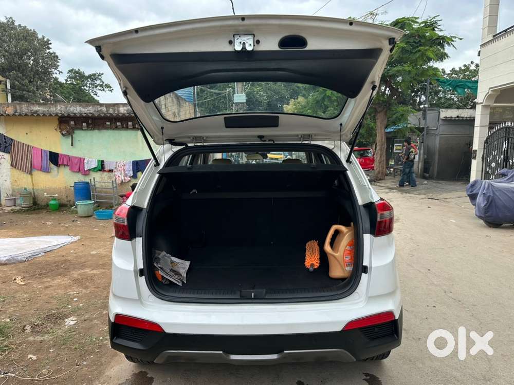 Hyundai Creta Diesel 2016