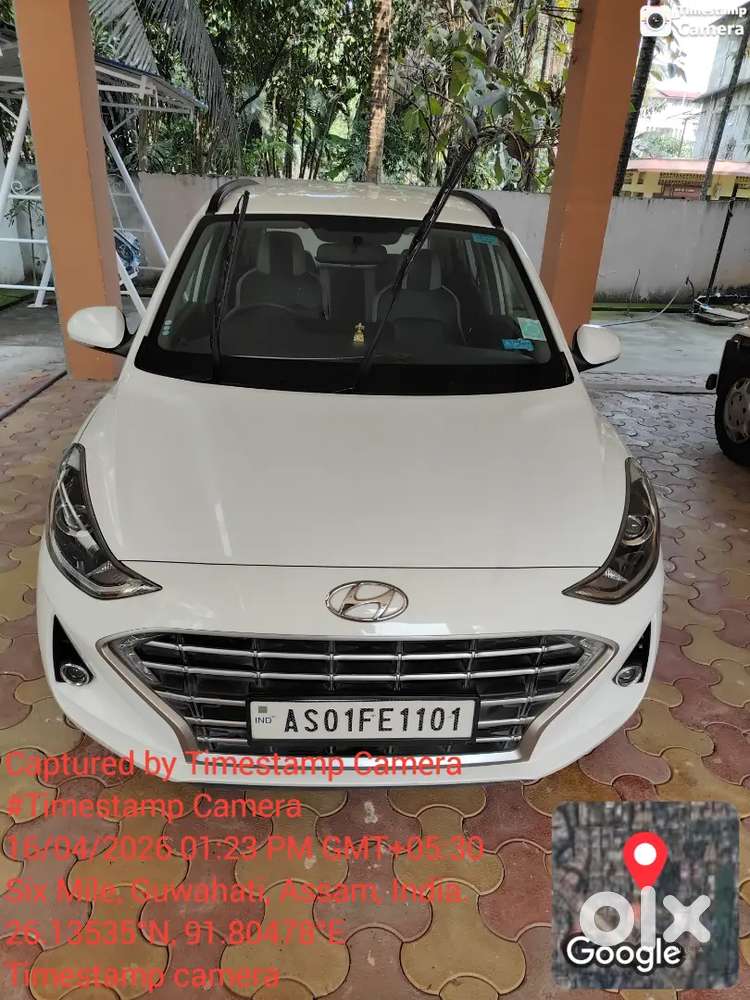 Grand I10 Nios Hyundai