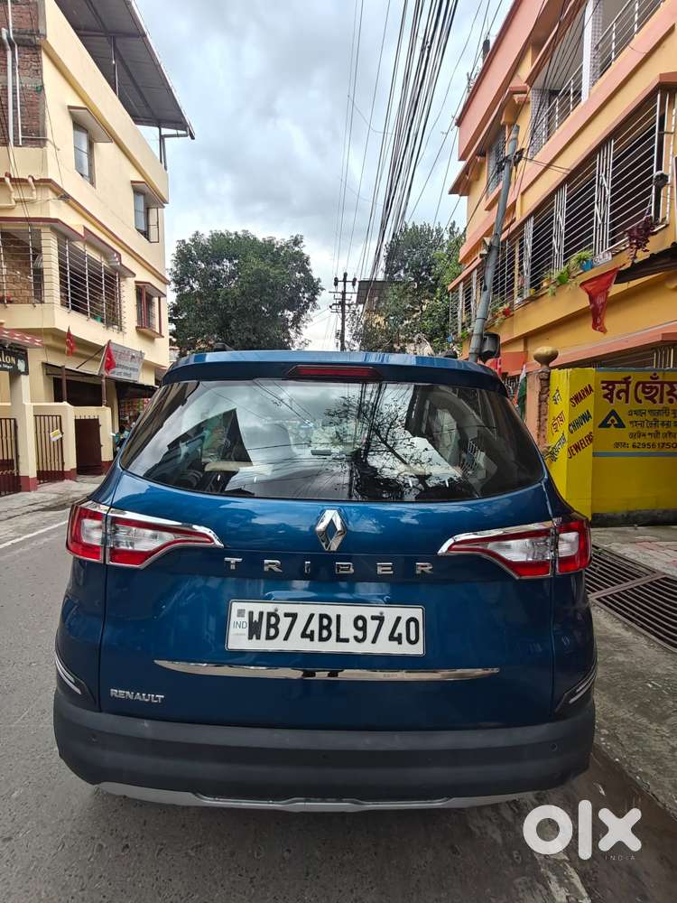 Renault Triber Rxl, 2022, Petrol