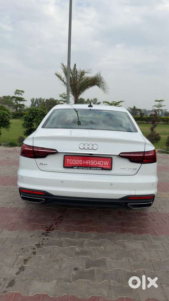 Audi A4 2.0 Tdi Premium With Sunroof, 2026, Petrol