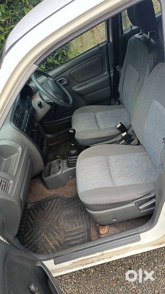 Maruti Suzuki Alto Lx Bsiii, 2003, Petrol