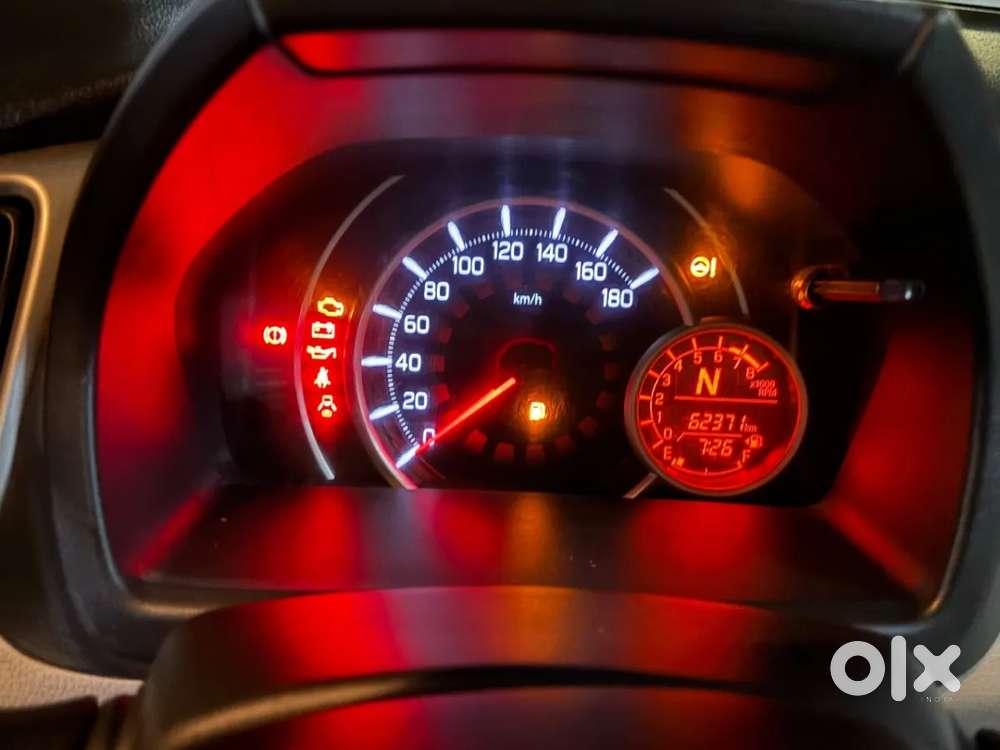 Maruti Suzuki Wagon R 1.2 Zxi Amt, 2019, Petrol