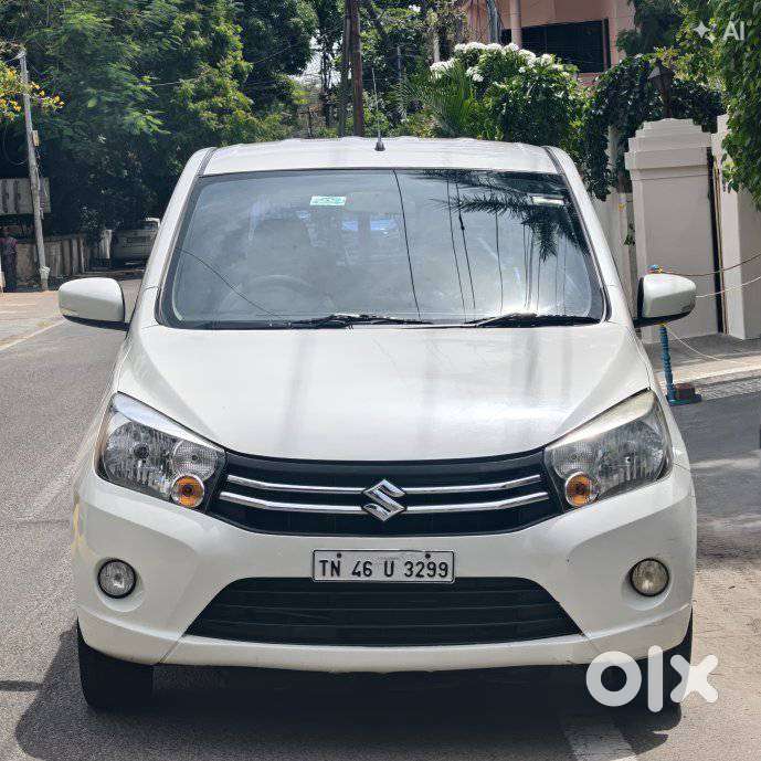 Maruti Suzuki Celerio Zxi Amt, 2017, Petrol