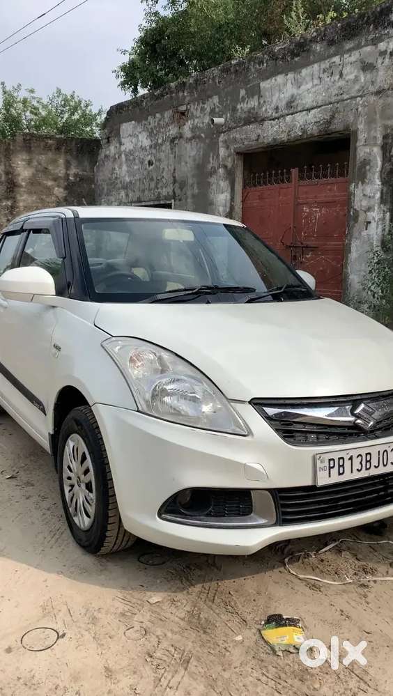 Maruti Dzire Diesel 2015