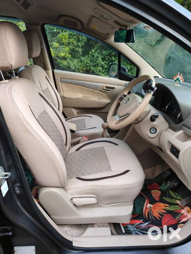 Maruti Suzuki Ertiga Vxi Cng, 2017, Cng & Hybrids