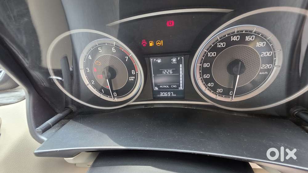 Maruti Suzuki Dzire Vxi Cng 2023 Hybrid