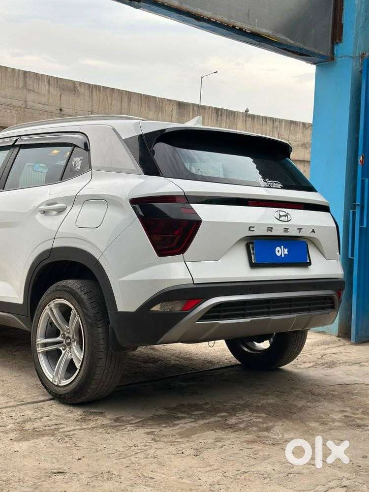 Hyundai Creta 1.5 Ex Petrol, 2023, Petrol