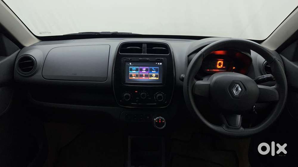 Renault Kwid 1.0 Rxt Amt, 2016, Petrol