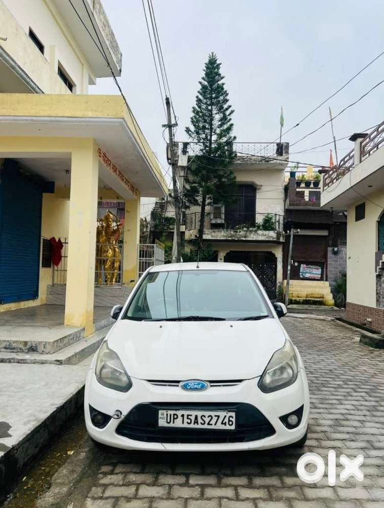 Ford Figo Petrol 2011 Last