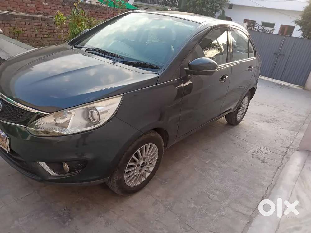 Tata Zest 2016 Diesel Well Maintained