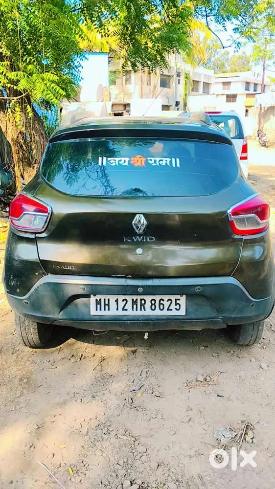 Renault Kwid 2016 Petrol Good Condition