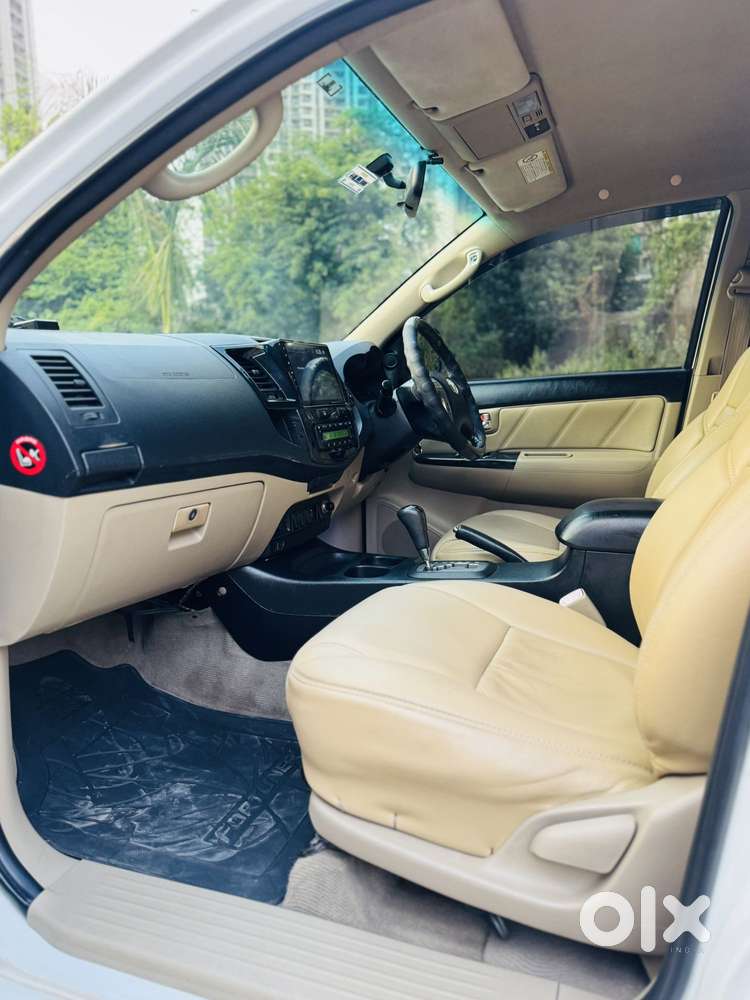 Toyota Fortuner 3.0 4x2 Automatic, 2014, Diesel