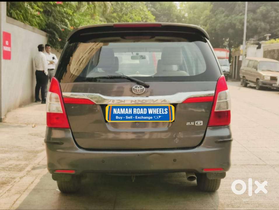 Toyota Innova [ ] 2.5 G4 7 Str, 2015, Diesel