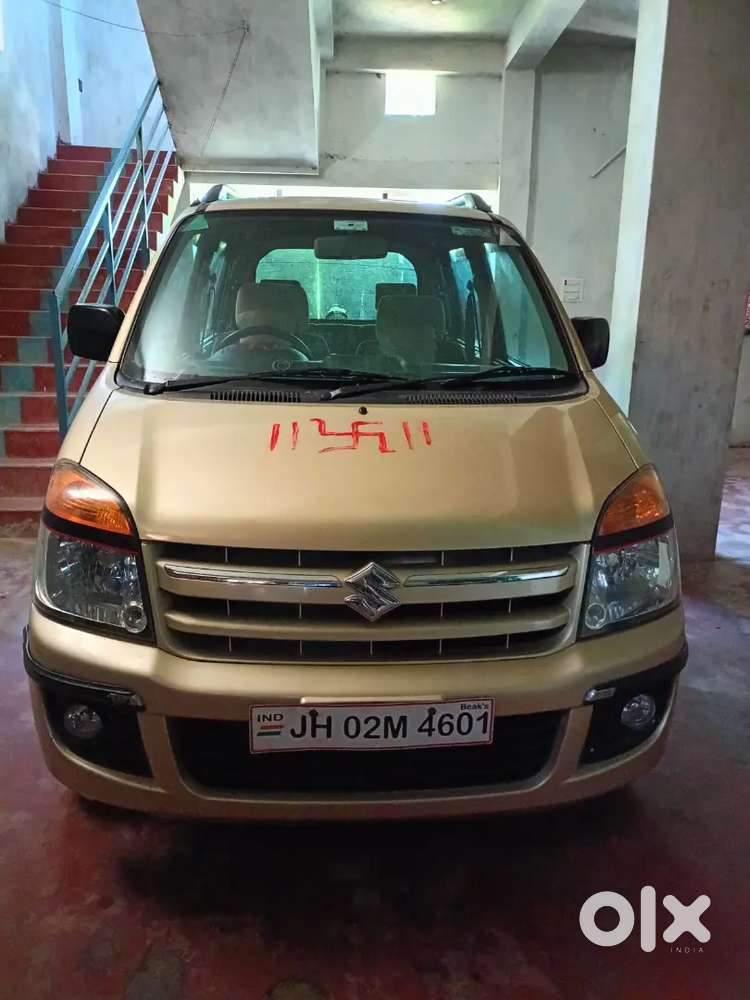 Maruti Suzuki Wagon R 2009 Petrol Well Maintained
