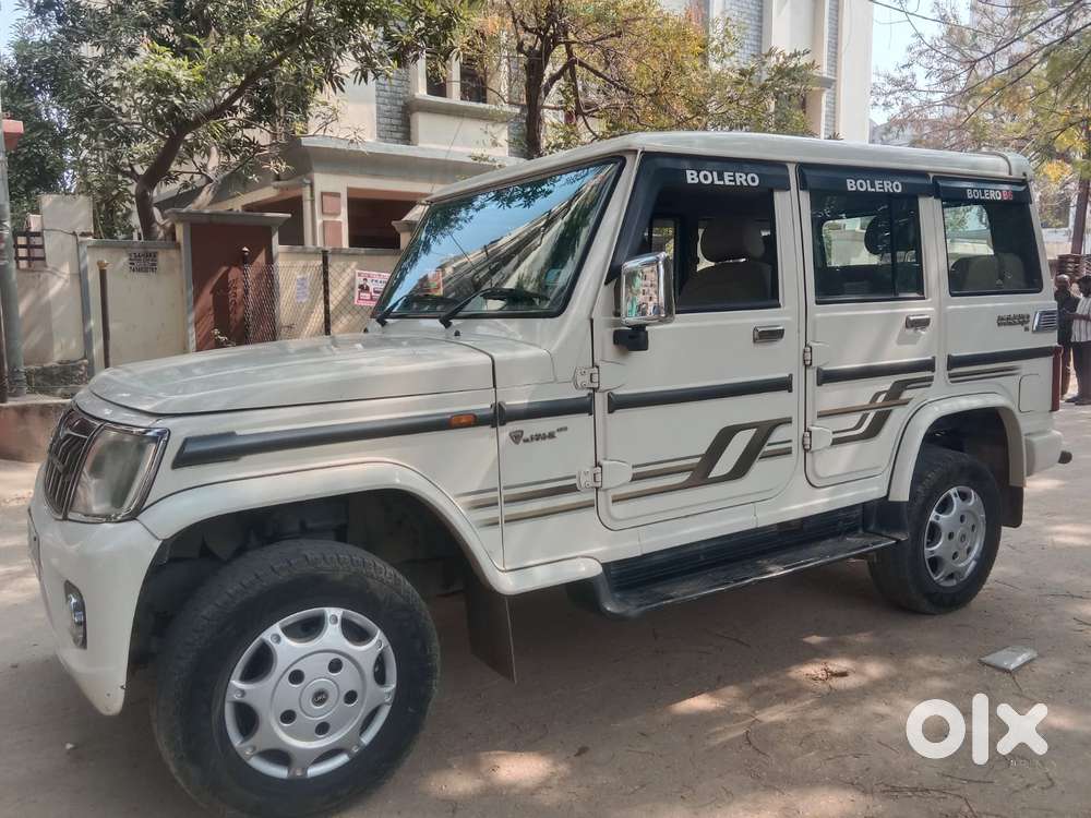 Mahindra Bolero B6 (o), 2021, Diesel