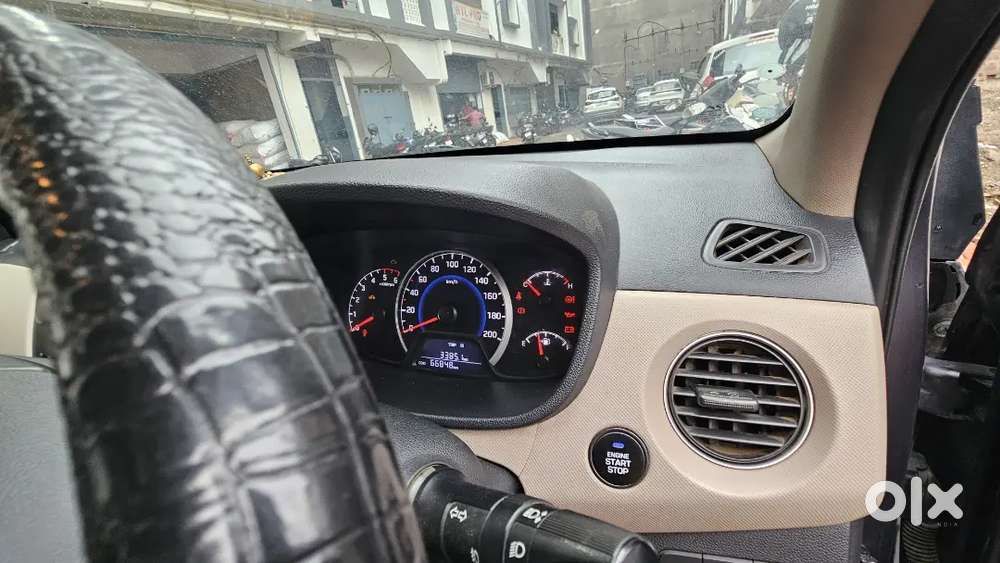 Hyundai I 10 Asta Top Modelgenuine