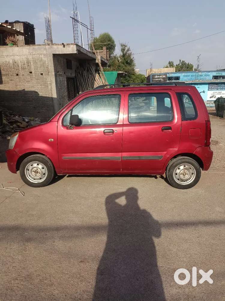 Wagnor Family Car
