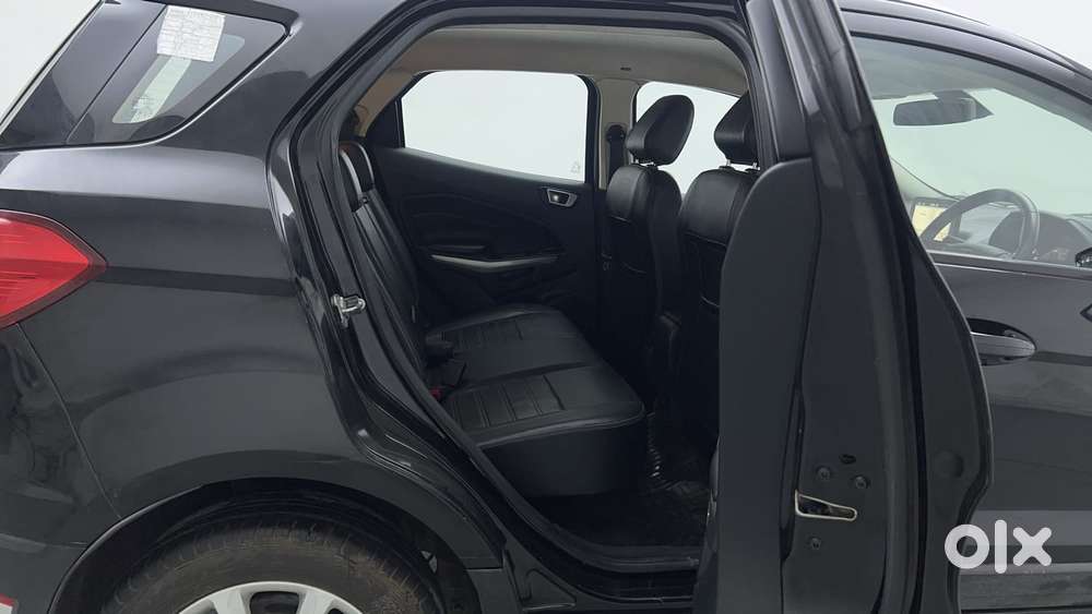 Ford Ecosport [ ] 1.5 Titanium Ti Vct At, 2019, Petrol