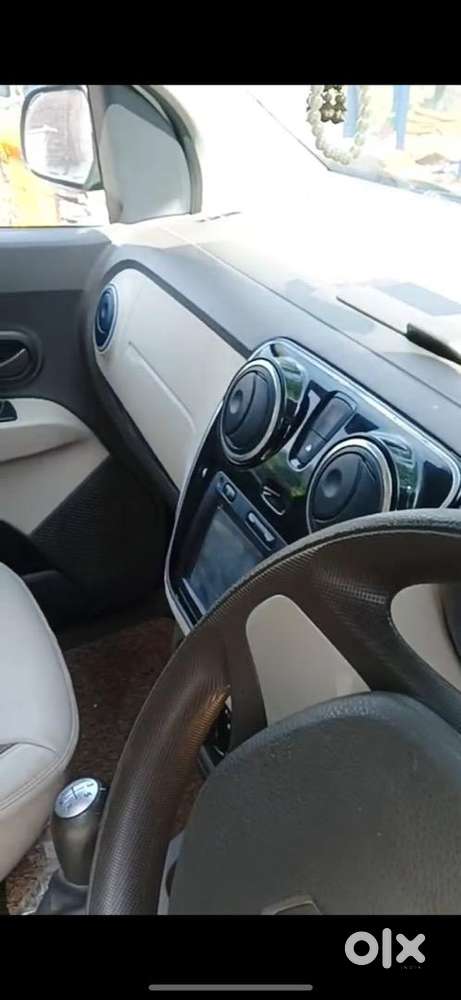 Renault Lodgy 2017 Diesel Good Condition