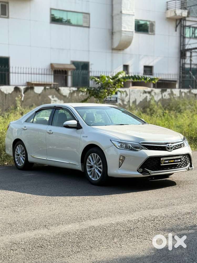 Toyota Camry Hybrid, 2017, Petrol