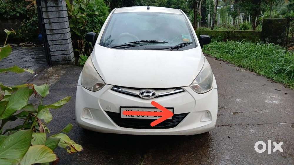 Hyundai Eon Petrol Manual 2012