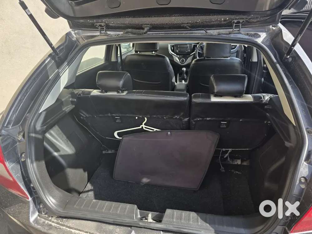 2017 Maruti Suzuki Baleno