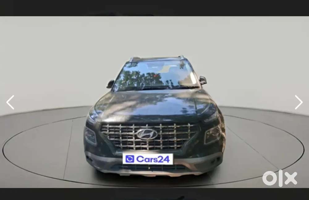 Hyundai Venue 2020. Top End Model Good Condition