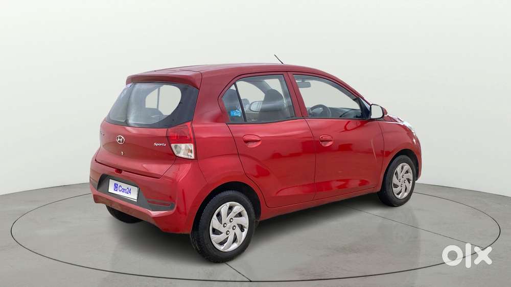 Hyundai New Santro 1.1 Sportz Mt Cng, 2018, Cng & Hybrids
