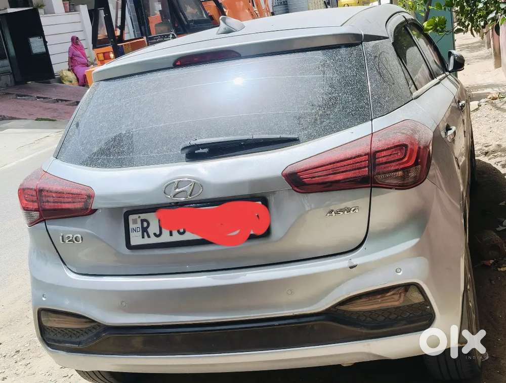Hyundai I20 Well Maintained