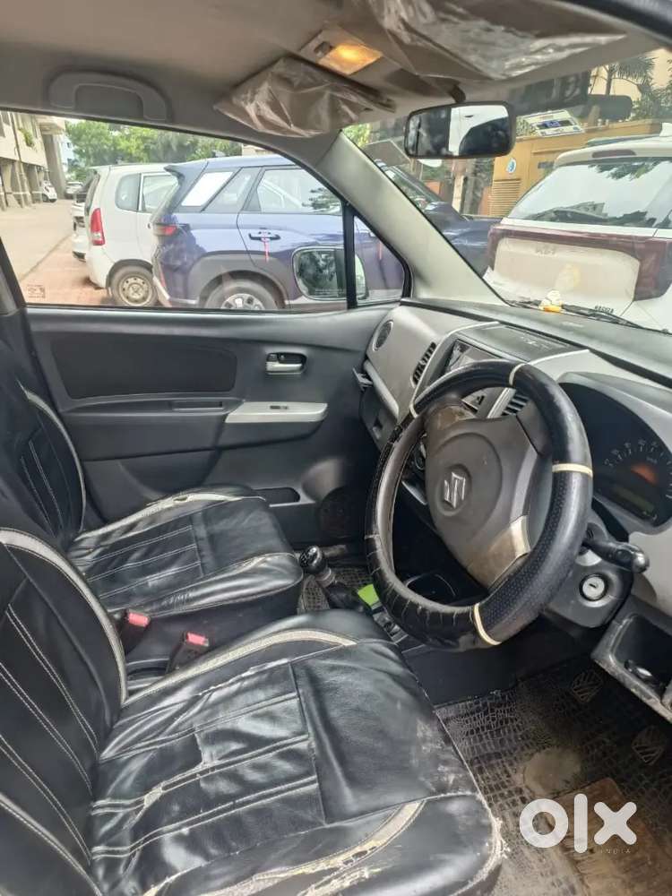 Maruti Suzuki Wagon 2011