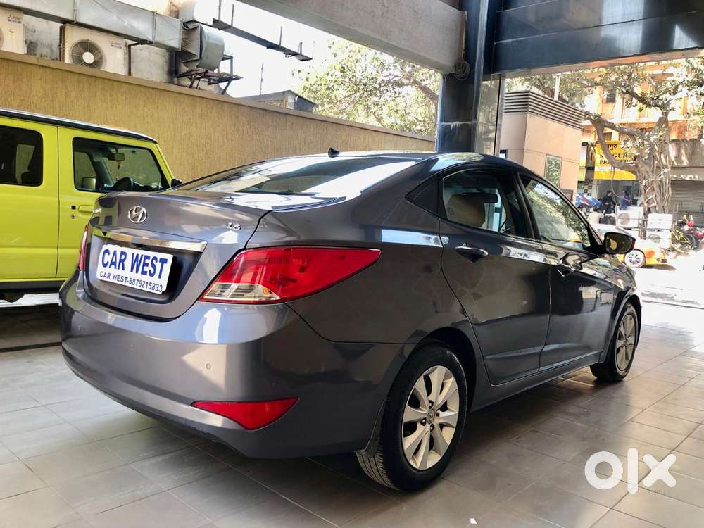 Hyundai Verna 2016-2017 1.6 Vtvt At S, 2017, Petrol