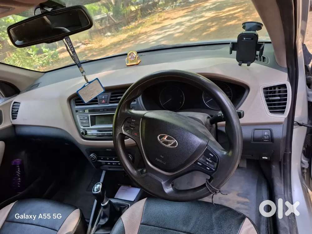 Hyundai I20 Sportz 2016