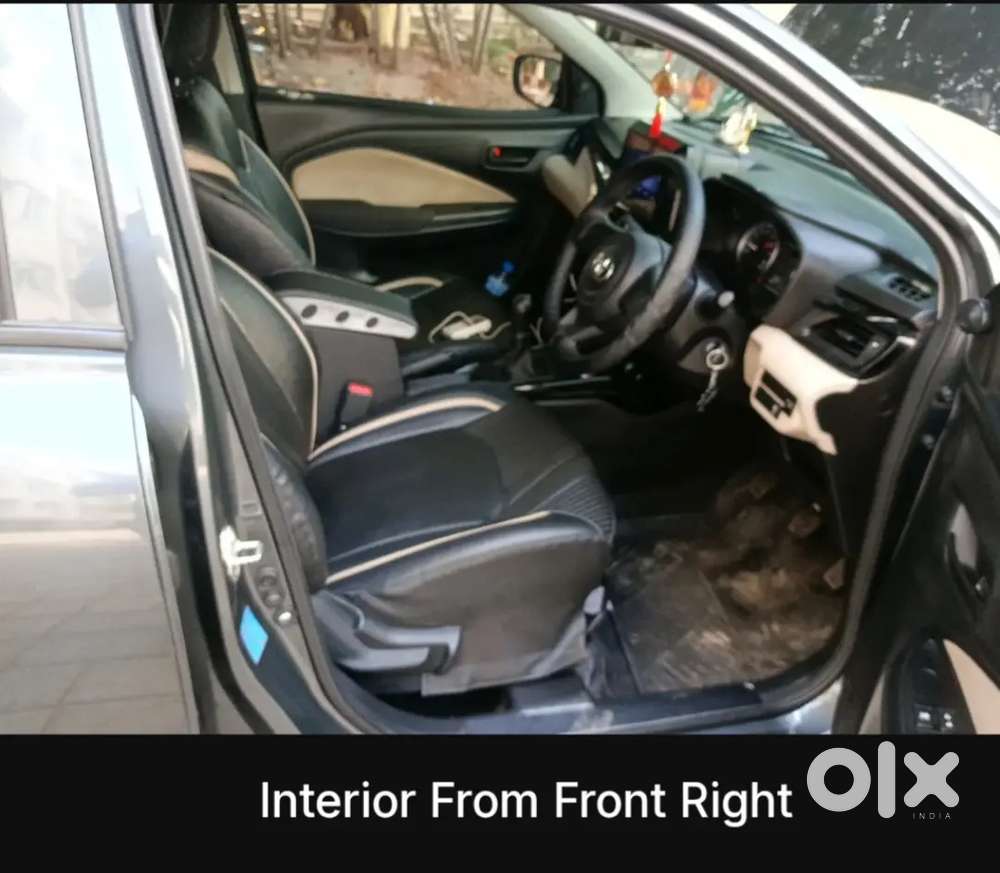 Well Maintained With Driven 29500 Kms