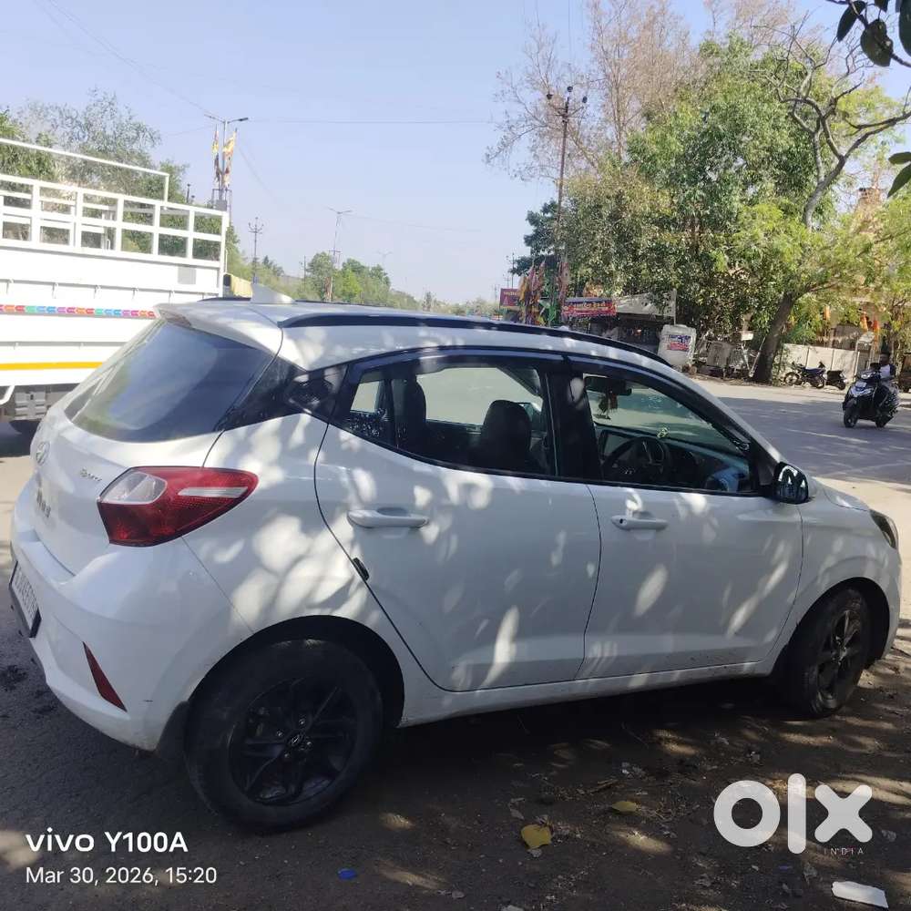 Grand I 10 Nios Cng+petrol