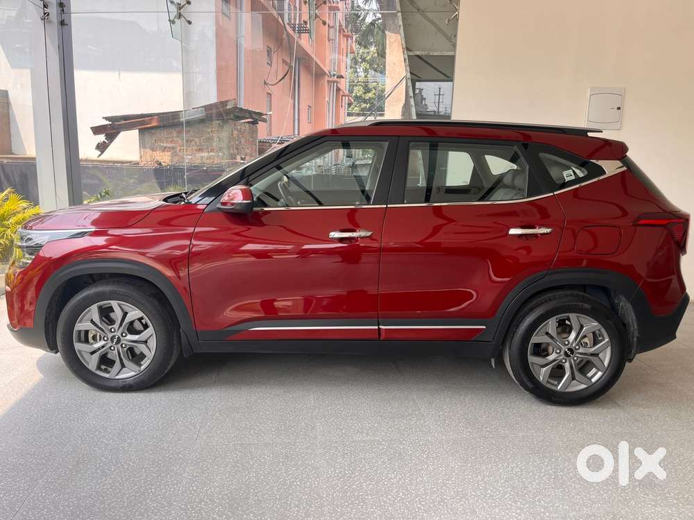 Kia Seltos Htx 1.5 Petrol Mt, 2023, Petrol
