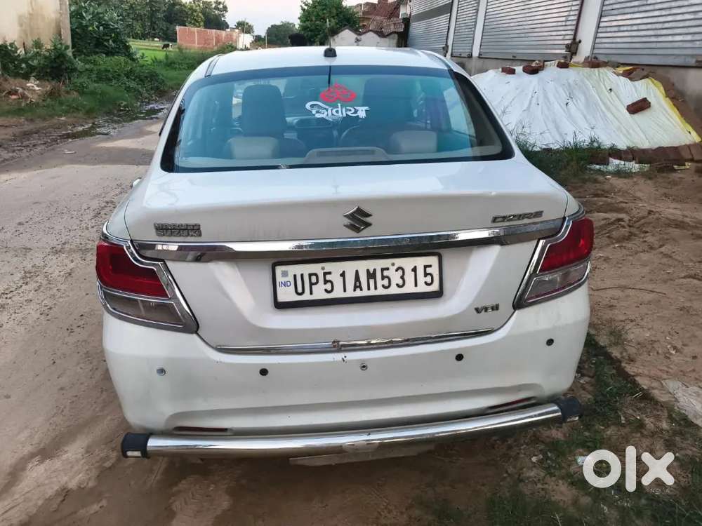 Maruti Suzuki Swift Dzire 2018