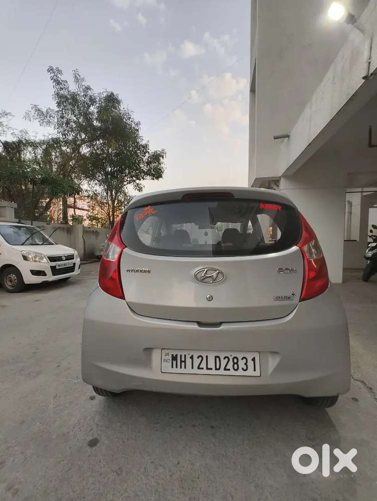 Well-maintained Hyundai Eon - Best For City & Mileage