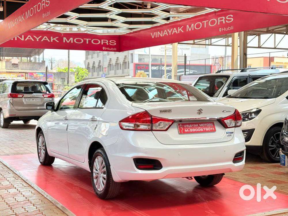 Maruti Suzuki Ciaz Zdi Bs Iv, 2016, Diesel