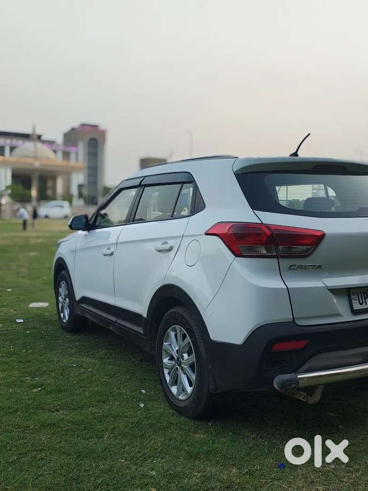 Hyundai Creta Diesel 2018 Plus