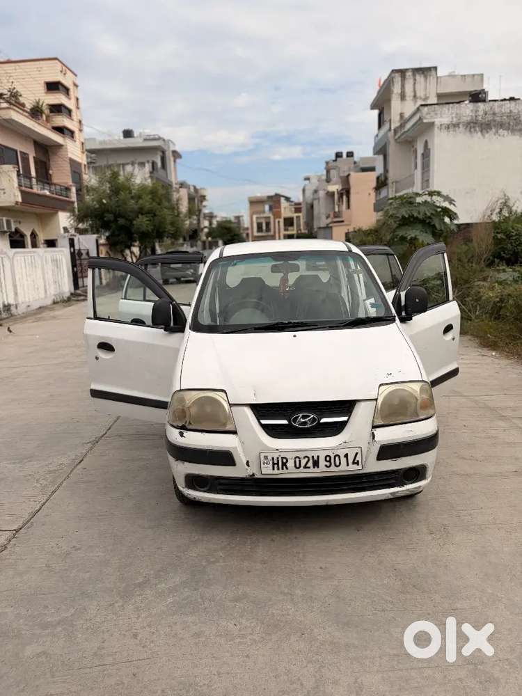 Hyundai Santro - Low Price | Ready To Drive