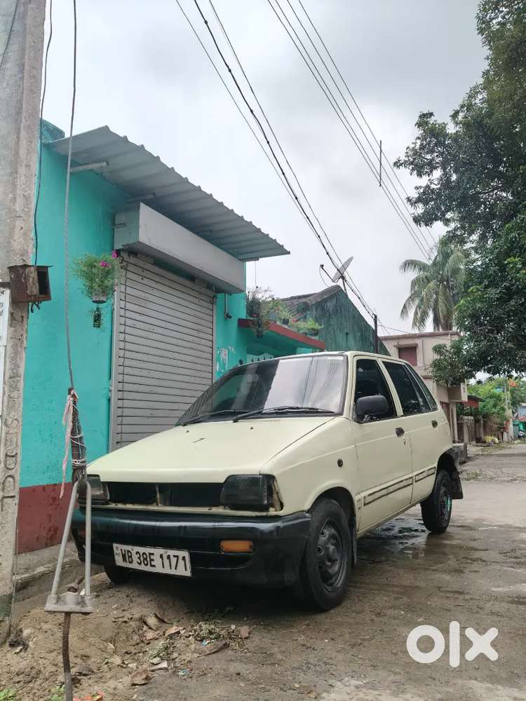 Maruti Suzuki 800 1999 Petrol Well Maintained