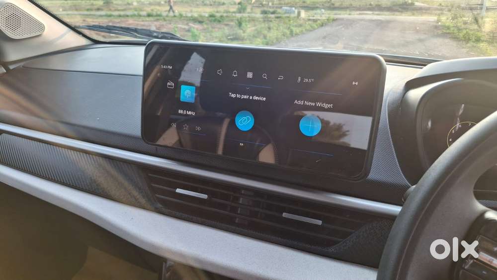 Tata Nexon Creative 1.2 Revotron Petrol 6 Mt, 2025, Petrol