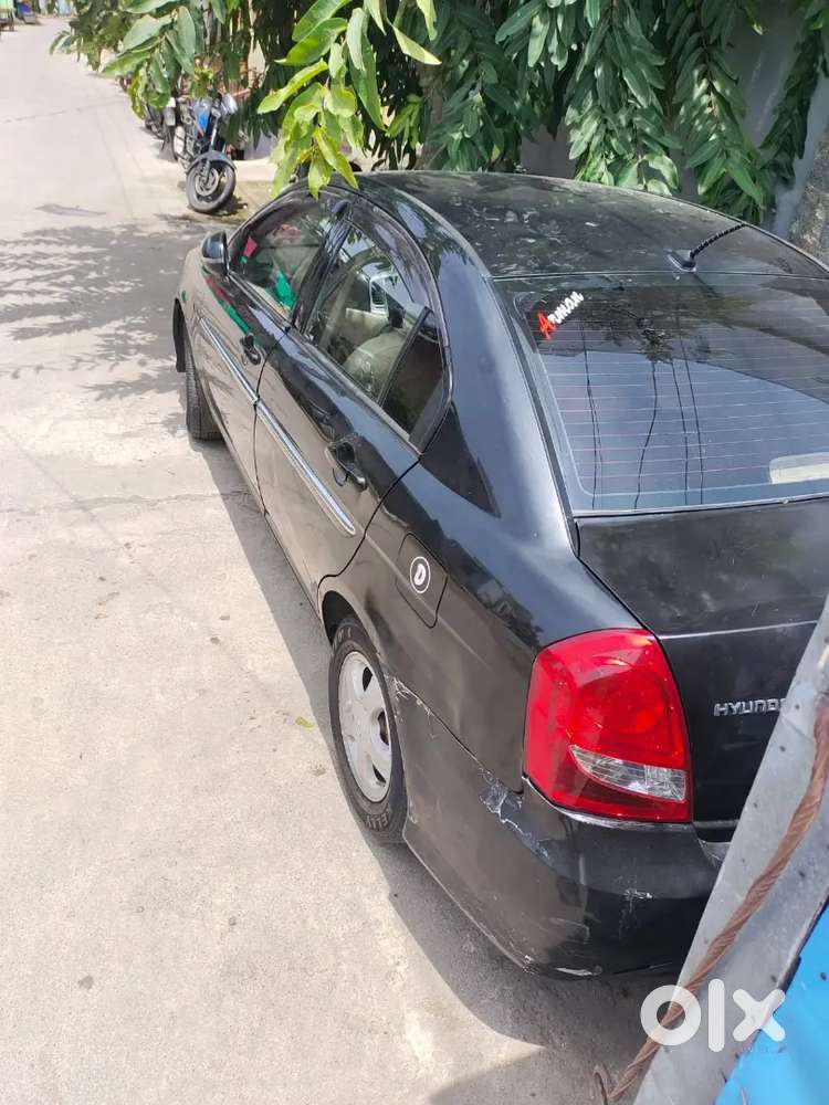 Hyundai Verna 2011 Diesel Manual Car