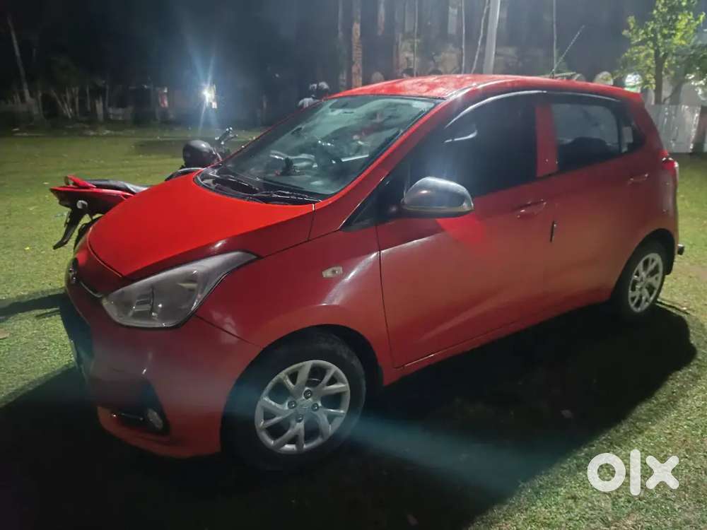 Hyundai Grand I10 Magna 2017 Petrol