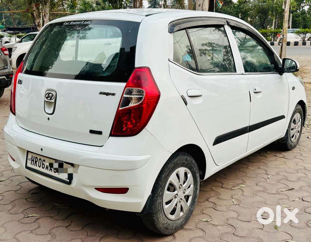 Hyundai I10 1.2 Kappa Magna, 2013, Petrol