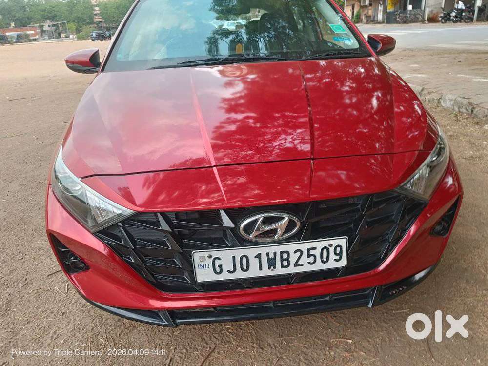 Hyundai I20 Asta 1.4 At Vtvt, 2021, Petrol