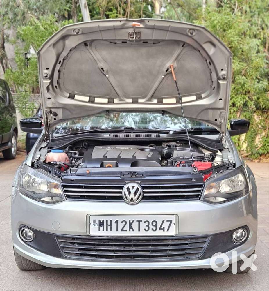 Volkswagen Vento, 2014, Diesel