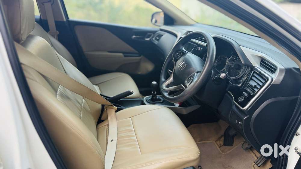 Honda City V Mt Exclusive, 2018, Petrol