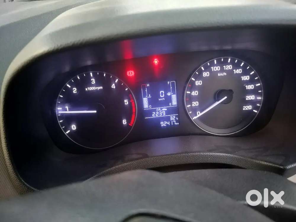 Hyundai Creta 2016 Diesel Well Maintained